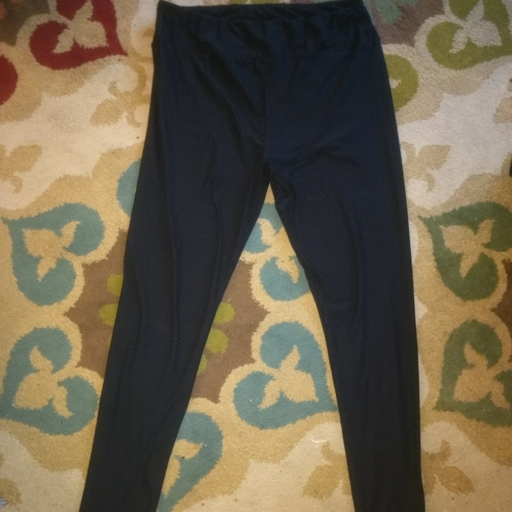 Lularoe Tall and Curvy Leggings